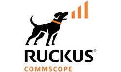 Logo Ruckus Commscope